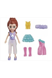 Polly Pocket ve Moda Aksesuarları Seti HNF50-HKV82 - 2