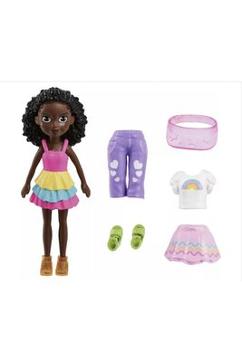 Polly Pocket ve Moda Aksesuarları Seti HNF50-HKV84 - 2