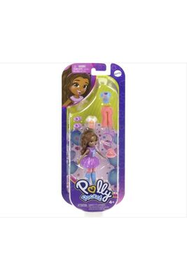 Polly Pocket ve Moda Aksesuarları Seti HNF50-HKV85 - 1