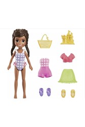 Polly Pocket ve Moda Aksesuarları Seti HNF50-HKV86 - 2