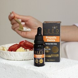 Propolis Özütü (etanol ekstrakt) 20 ml - 1