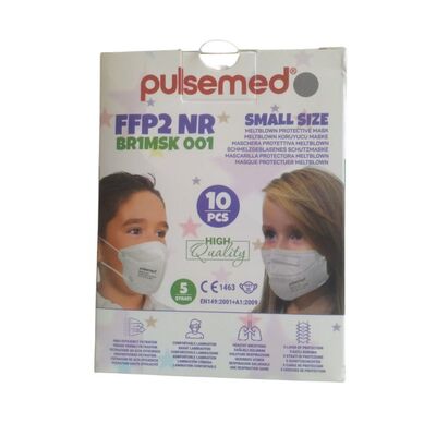 Pulsemed FFP2 Çocuk Maskesi 10lu - 1