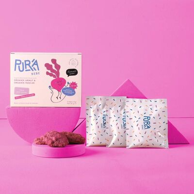 Pura Bebe Organik Armut Organik Pancar Atıştırmalık - 2