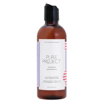 Pure Project Şampuan 400 ml. - 2