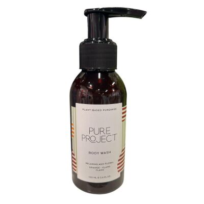 Pure Project Ylang Ylang Duş Jeli 100ml - 1