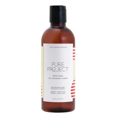 Pure Project Ylang Ylang Duş Jeli 400 ml. - 1