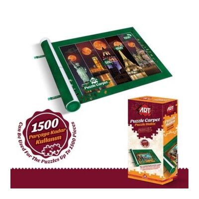 Puzzle Halısı 1500lük - 1