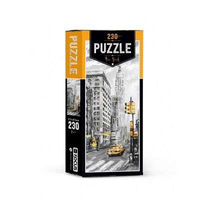 Puzzle Şehirler