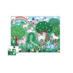 Puzzle Unicorn 36 Parça - 1