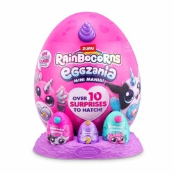 Rainbocorn Eggzania Sürpriz Peluş - 1