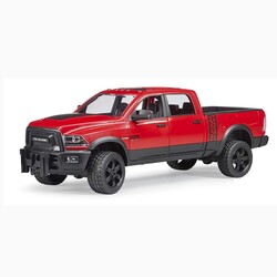 Ram 2500 Pickup - Thumbnail