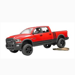 Ram 2500 Pickup - Thumbnail