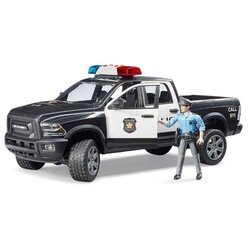 Ram 2500 Polis Aracı ve Memur - Thumbnail