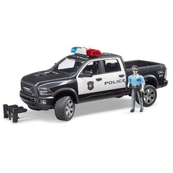 Ram 2500 Polis Aracı ve Memur - Thumbnail