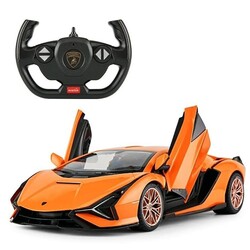 Rastar Lamborghini Sian Işıklı 1/14 - Thumbnail