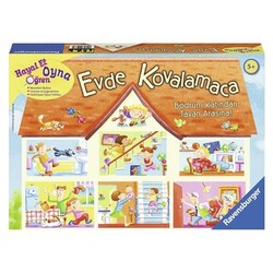 Ravensburger Evde Kovalamaca Kutu Oyunu - 1