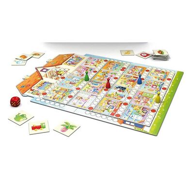 Ravensburger Evde Kovalamaca Kutu Oyunu - 3