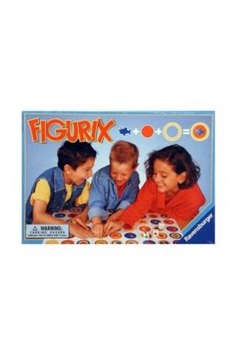 Ravensburger Figurix Türkçe Eğitici Oyun