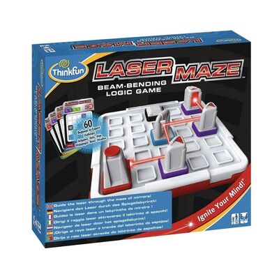 Ravensburger Laser Maze Oyun - 1