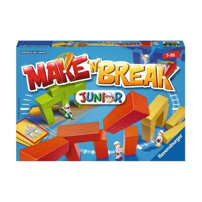 Ravensburger Make N Break Junior Kutu Oyunu