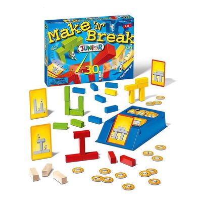 Ravensburger Make N Break Junior Kutu Oyunu