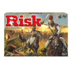 Risk Kutu Oyunu - 1