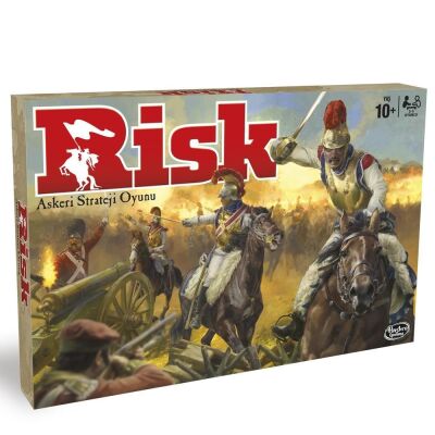 Risk Kutu Oyunu - 2