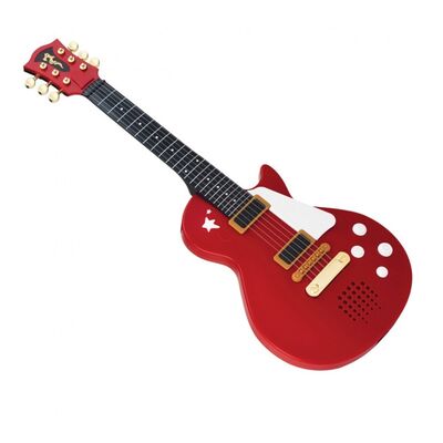 Rock Gitar Müzik Aleti