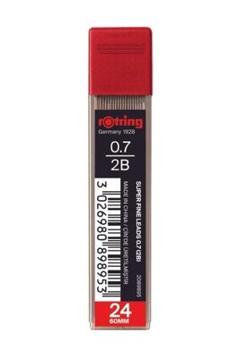 Rotring Versatil Kalem Ucu 2B 0.7 Mm - 1