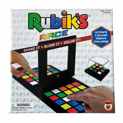 Rubiks Race - 4