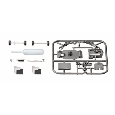 Salt Water Powered Robot Tuzlu Su Robotu - 2