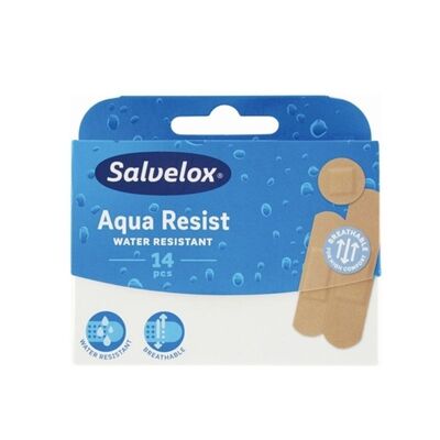 Salvelox Aqua Resist 14'lü Yara Bandı
