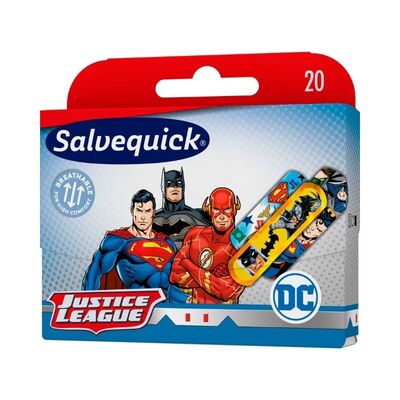 Salvelox Justice League 20'li Yara Bandı - 1