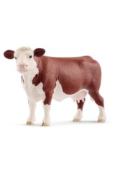 Schleich Hereford İnek Figürü - 1