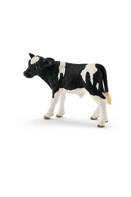 Schleich Holstein Buzağı Figürü - 1