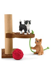 Schleich Kediciklerin Oyun Zamanı - 3