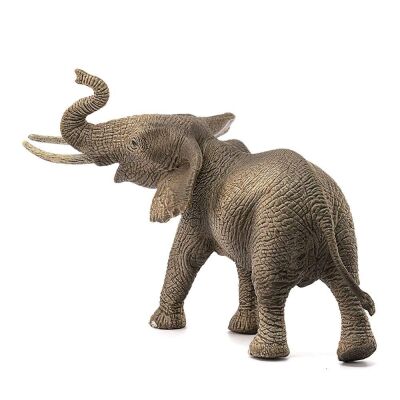 Schleich Oyuncak Hayvan Figürü Erkek Afrika Fili - 1