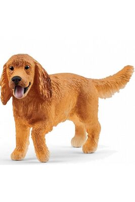 Schleich Oyuncak Hayvan Figürü İngiliz Cocker Köpek - 2