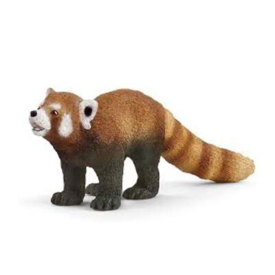 Schleich Oyuncak Hayvan Figürü Kırmızı Panda - 1