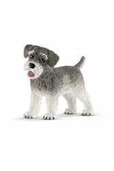 Schleich Oyuncak Hayvan Figürü Minyatür Schnauzer - 1