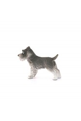 Schleich Oyuncak Hayvan Figürü Minyatür Schnauzer - 3