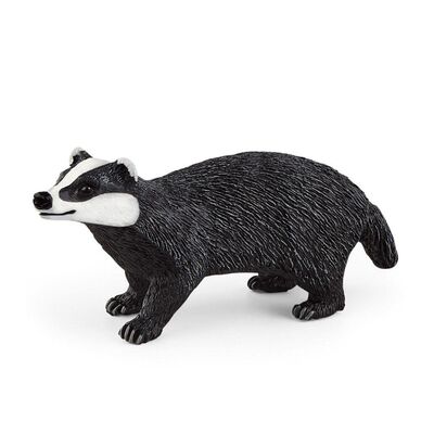 Schleich Oyuncak Hayvan Figürü Porsuk - 1