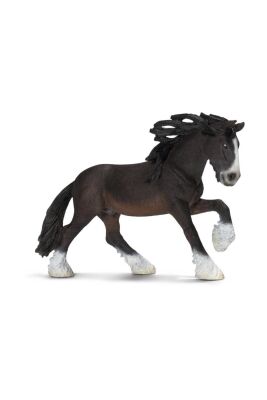 Schleich Shire Aygır Figürü - 1