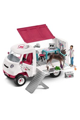 Schleich Veteriner Seti - 1