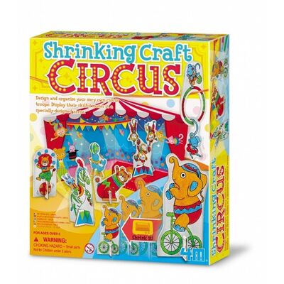 Shrinking Craft Circus Sirk Gösterisi - 1