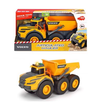 Simba Dickie Toys Volvo Articulated Hauler - 1