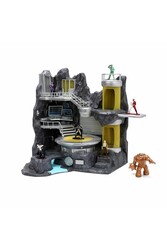 Simba Jada Batman Batcave Seti Nano Sahne - 3