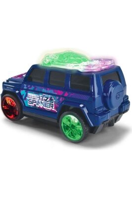 Simba Mercedes Oyuncak Dönen Araba G Class Beatz Spinner - 3