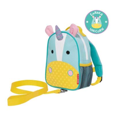 Skip Hop Emniyet Kemerli Sırt Çantası Unicorn - 1