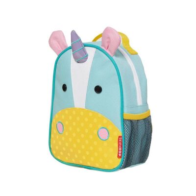 Skip Hop Emniyet Kemerli Sırt Çantası Unicorn - 2